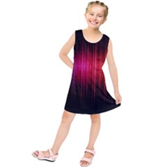 Lights Kids  Tunic Dress by ValentinaDesign