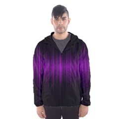 Light Hooded Wind Breaker (men) by ValentinaDesign