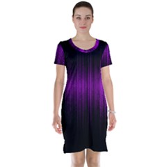 Light Short Sleeve Nightdress