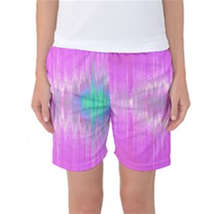 Light Women s Basketball Shorts by ValentinaDesign