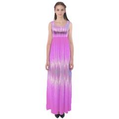 Light Empire Waist Maxi Dress by ValentinaDesign