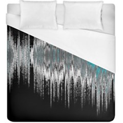 Light Duvet Cover (king Size) by ValentinaDesign