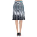 Light Flared Midi Skirt View2