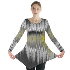 Light Long Sleeve Tunic  by ValentinaDesign