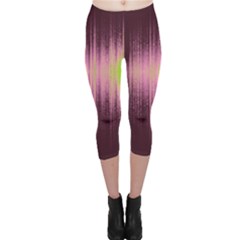 Light Capri Leggings  by ValentinaDesign