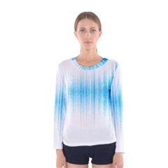 Light Women s Long Sleeve Tee