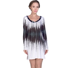 Light Long Sleeve Nightdress