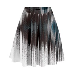 Light High Waist Skirt by ValentinaDesign