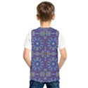 Colorful Ethnic Design Kids  SportsWear View2