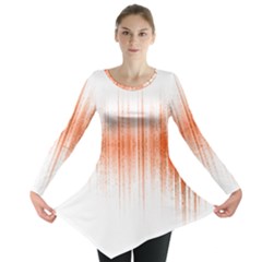 Light Long Sleeve Tunic  by ValentinaDesign