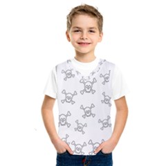 Skull pattern Kids  SportsWear