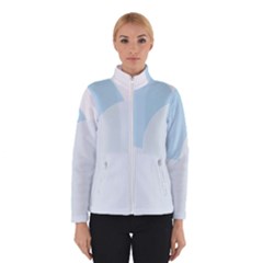 Cloud Sky Blue Decorative Symbol Winterwear by Nexatart