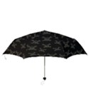 Skull pattern Folding Umbrellas View3