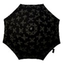 Skull pattern Hook Handle Umbrellas (Small) View1