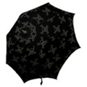 Skull pattern Hook Handle Umbrellas (Small) View2