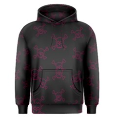 Skull pattern Men s Pullover Hoodie