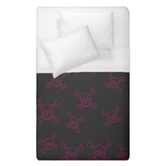 Skull pattern Duvet Cover (Single Size)