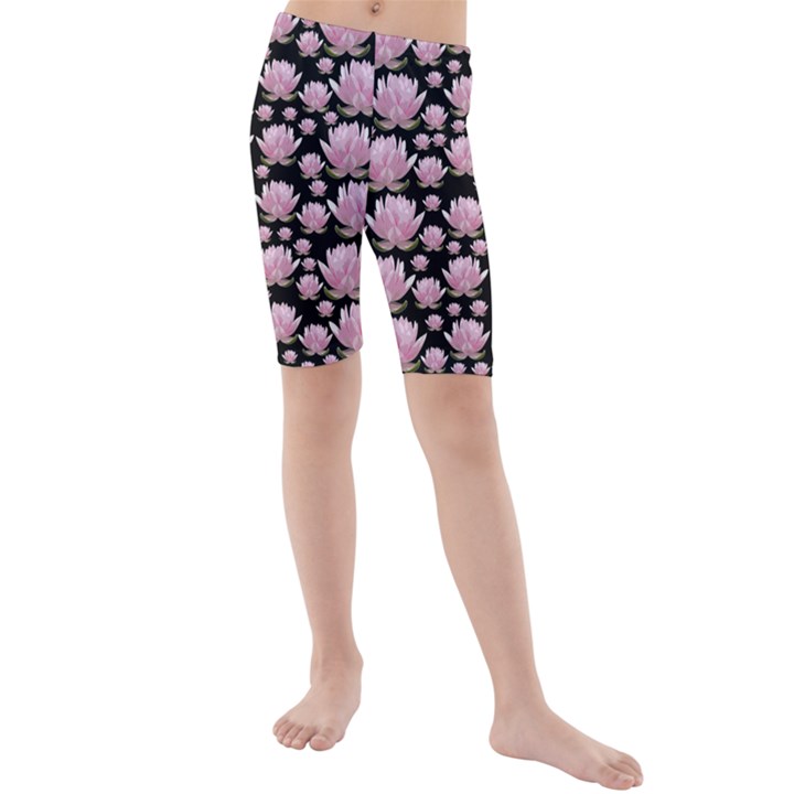 Lotus Kids  Mid Length Swim Shorts