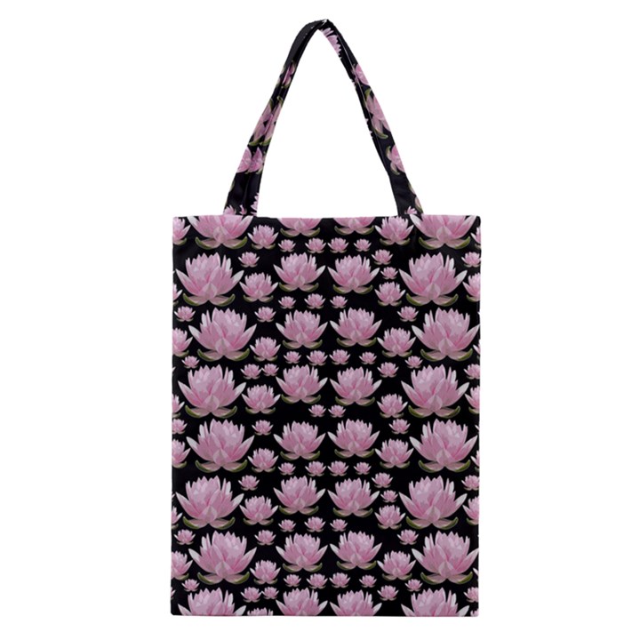 Lotus Classic Tote Bag