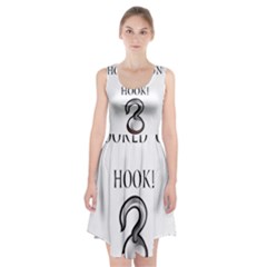 Hooked On Hook! Racerback Midi Dress