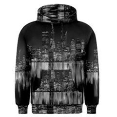 City Panorama Men s Pullover Hoodie by Valentinaart