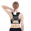 City panorama Sports Bra With Pocket View2