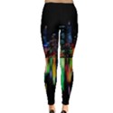 City panorama Leggings  View2