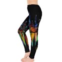 City panorama Leggings  View3