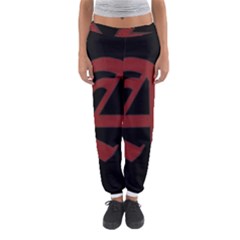 The Scarlet Letter Women s Jogger Sweatpants by Valentinaart