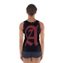 The Scarlet Letter Women s Sport Tank Top  View2