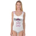 Crazy pageant dad Princess Tank Leotard  View1