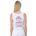 Crazy pageant dad Women s Basketball Tank Top View2