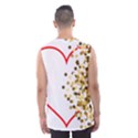 Heart Transparent Background Love Men s Basketball Tank Top View2