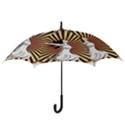 Woman Power Glory Affirmation Hook Handle Umbrellas (Small) View3