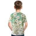 Springtime Scene Kids  Sport Mesh Tee View2