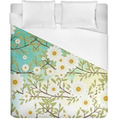 Springtime Scene Duvet Cover (california King Size) by linceazul