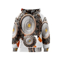 Lighting Commercial Lighting Kids  Zipper Hoodie by Nexatart