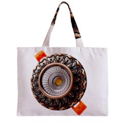 Lighting Commercial Lighting Zipper Mini Tote Bag by Nexatart