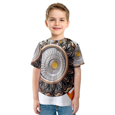 Lighting Commercial Lighting Kids  Sport Mesh Tee by Nexatart