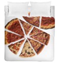 Food Fast Pizza Fast Food Duvet Cover Double Side (Queen Size) View1