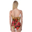 Strawberries Fruit Food Delicious Camisole Leotard  View2