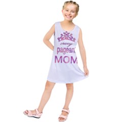 Crazy Pageant Mom Kids  Tunic Dress by Valentinaart