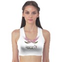 Namaste - Lotus Sports Bra View1