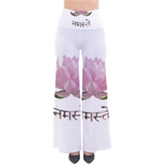 Namaste - Lotus Pants by Valentinaart