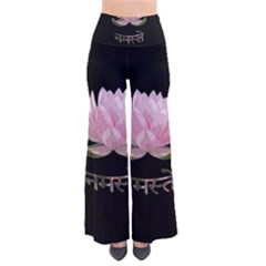 Namaste - Lotus Pants by Valentinaart