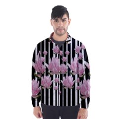 Namaste - Lotus Wind Breaker (men) by Valentinaart