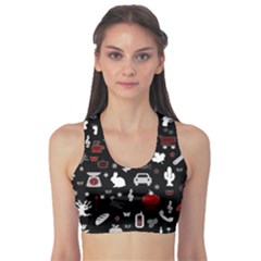 Rebus Sports Bra