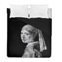 The Girl With The Pearl Earring Duvet Cover Double Side (Full/ Double Size) View2