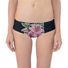 Orchid Classic Bikini Bottoms by Valentinaart