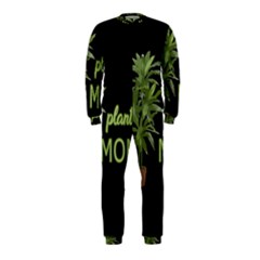 Plant Mom Onepiece Jumpsuit (kids)